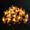 Honey Bee Shaped Waterproof Solar String Fairy Lights