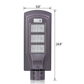 High Way Solar LED Wall Light