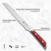 8inch Bread Knife German 1.4116 Stainless Steel Chef Kitchen Cutlery Cake Knife