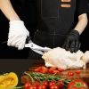 2PCS KITCHEN KNIFE.Chef knife and Poultry shears