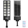 Solar Powered Wall Light 504 LED Beads PIR Motion Sensor Lamp Outdoor IP65 Waterproof with Remote Control for Garage Front Door Garden Pathway