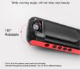 IDV009 Mini Camera 1080P Full HD Video Voice Recorder With Rotatable Lens + MP3 Player Sport DV Camcorder Mini DVR Recording Pen built in 32GB